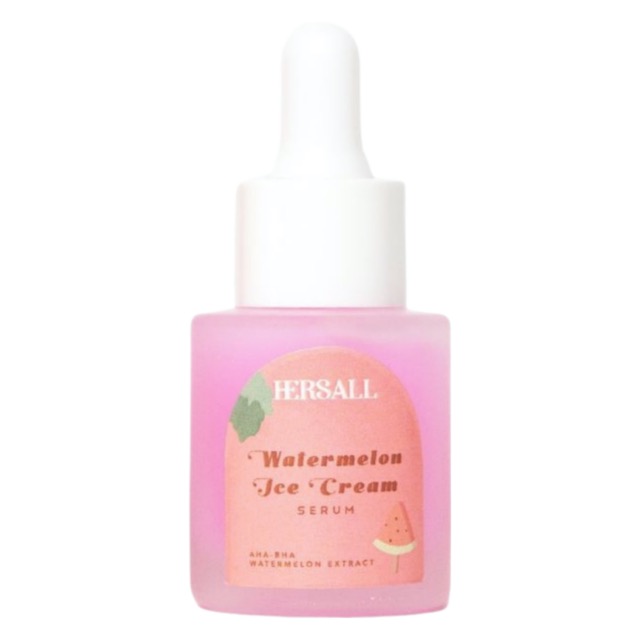 Watermelon Ice Cream Serum